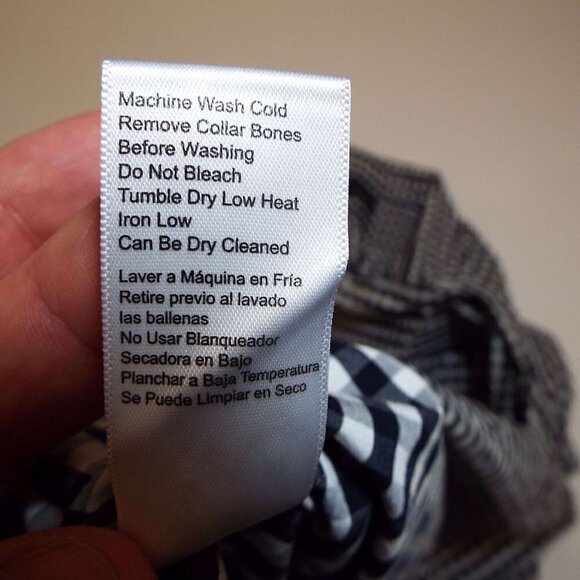 Jachs City Smart Long Sleeve Button Down Shirt - Picture 6 of 8